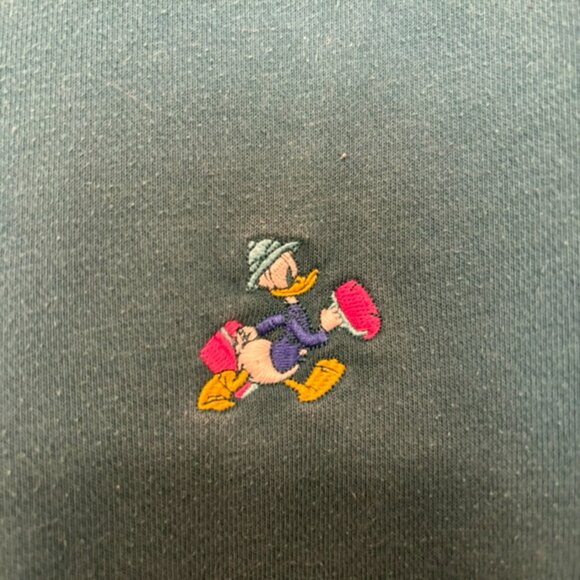 Uniqlo Disney Donald Duck Crewneck Sweatshirt - Picture 2 of 5
